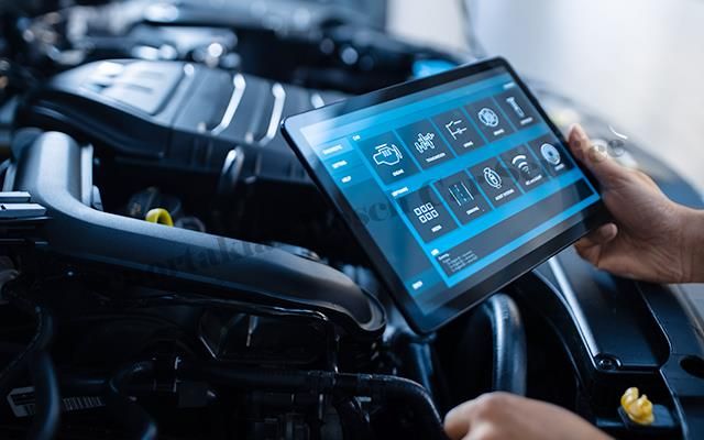 Bilgisayarl� Araba Ar�za Tespiti