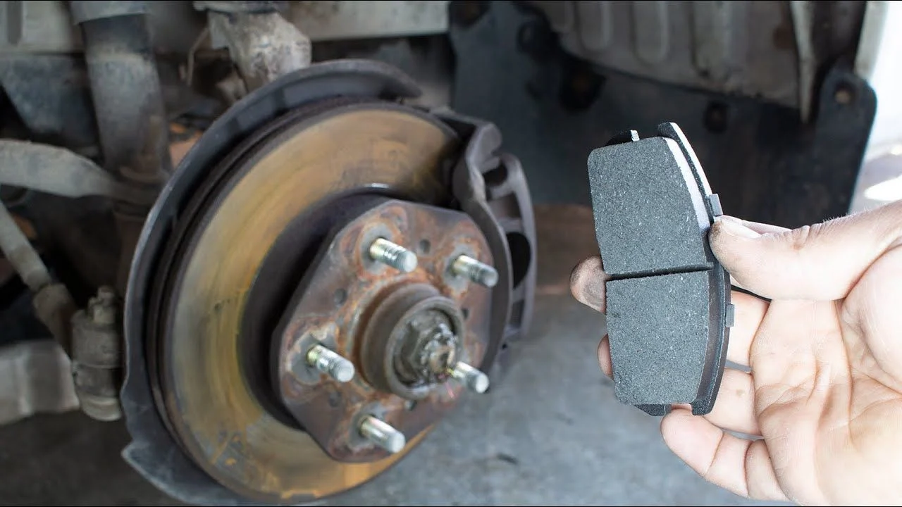 Ara� Fren Balata Sat��� ve De�i�imi