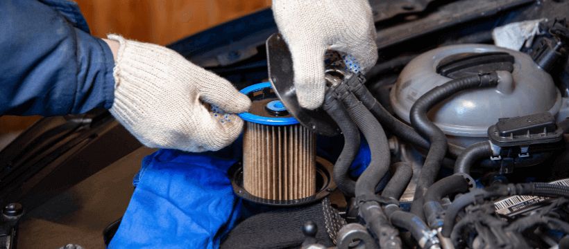 Oto Filtre Sat��� ve De�i�imi