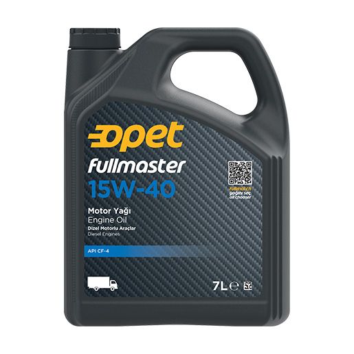 FULLMASTER 15W-40