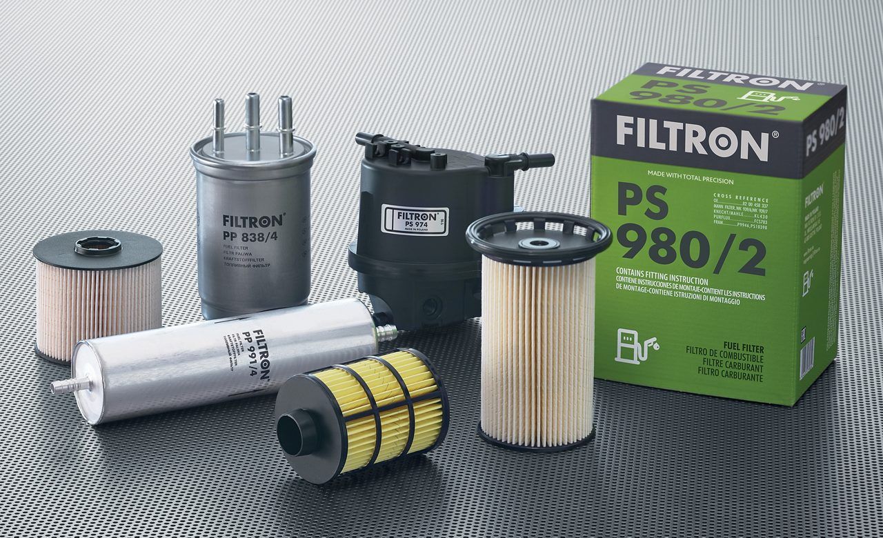 Filtron Yak�t Filtresi