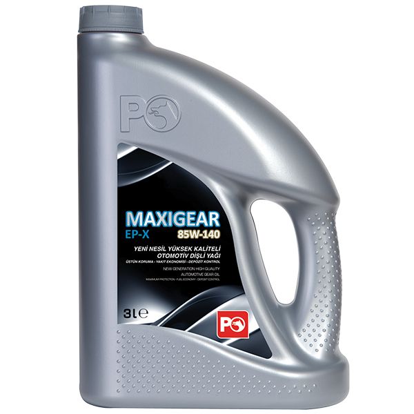 Petrol Ofisi Maxigear EP-X 85W-140