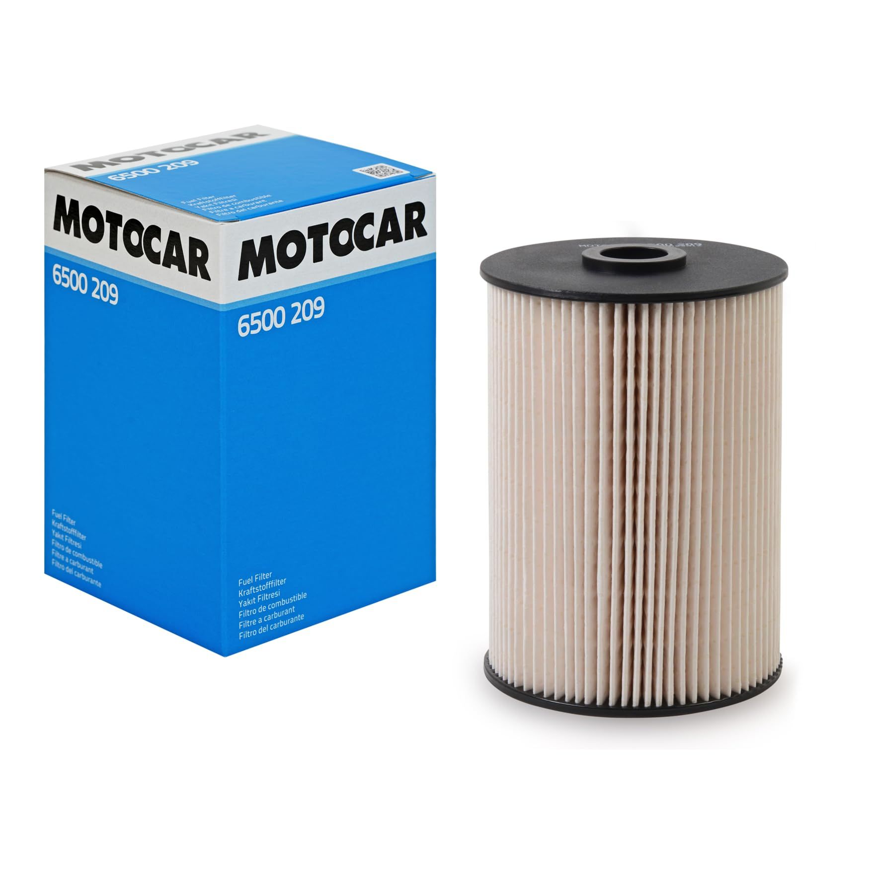 Motocar Yak�t Filtresi