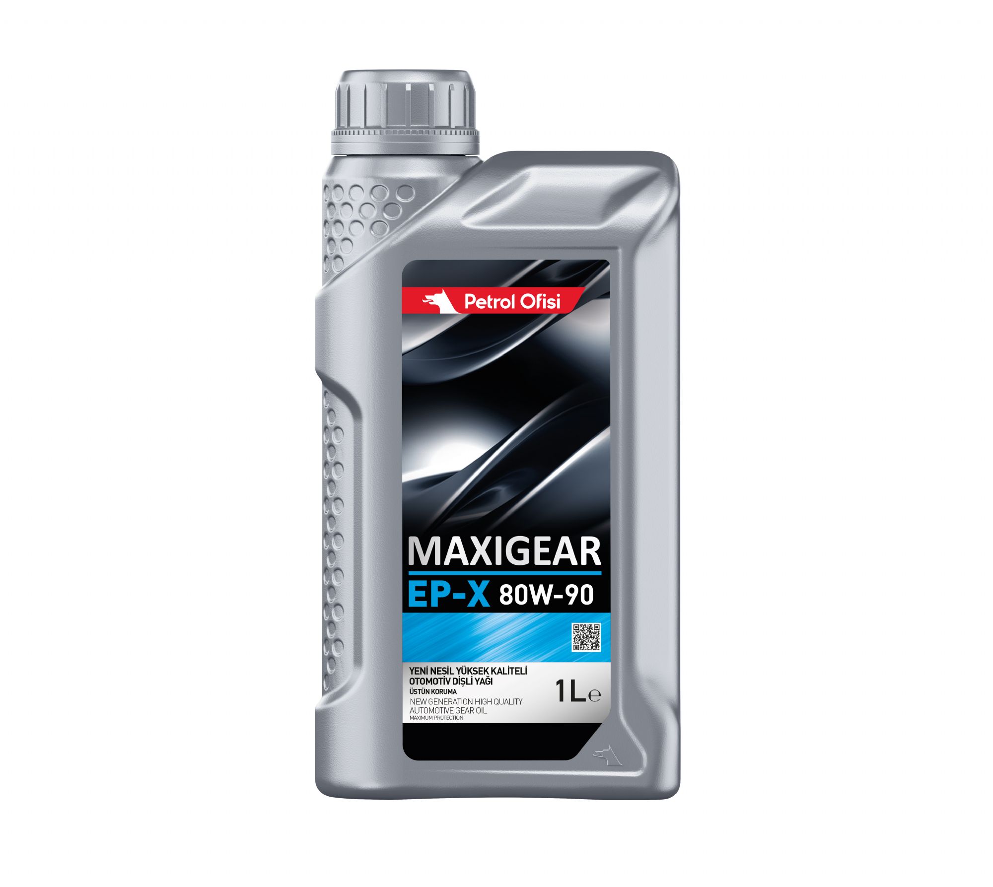 Petrol Ofisi Maxigear EP-X 80W-90