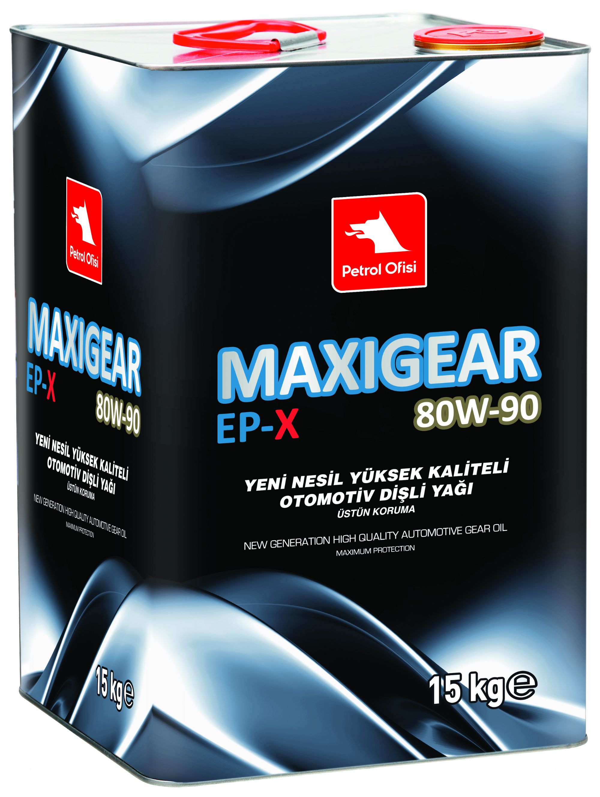 MAXIGEAR EP-X 80W-90