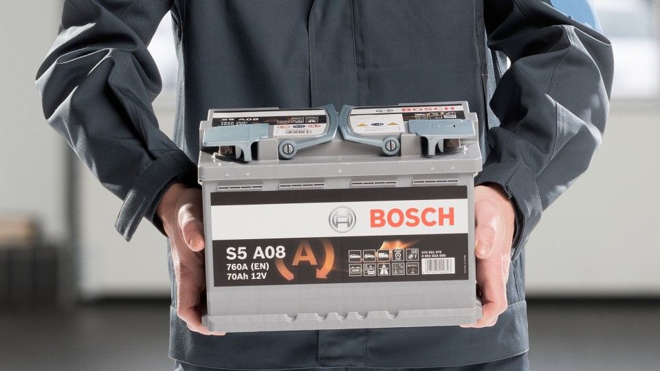 BOSCH AK�