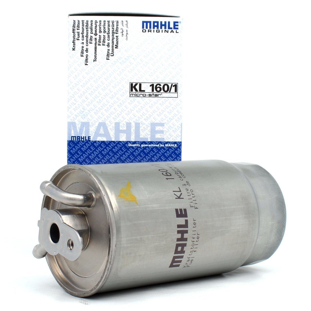 Mahle Yak�t Filtresi