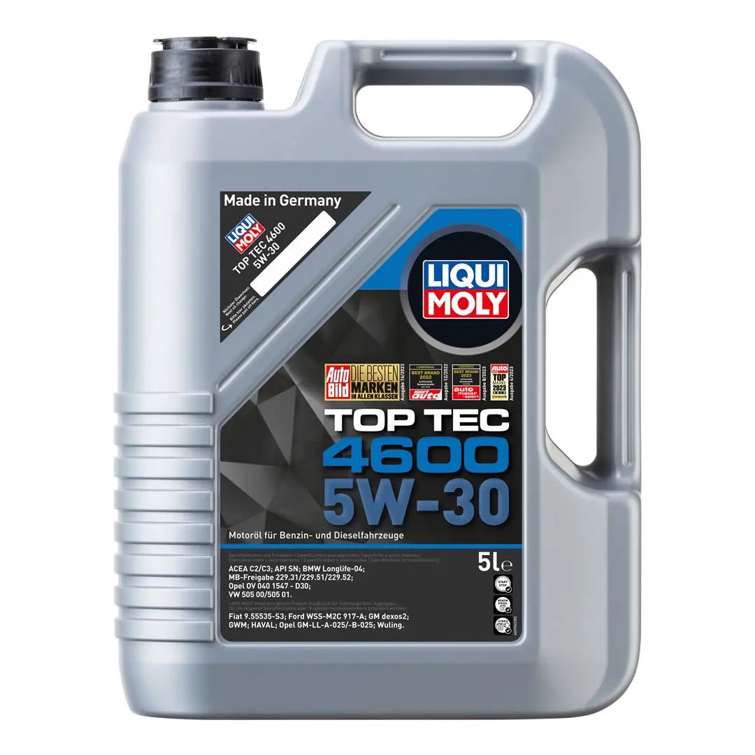 Liqui Moly Top Tec 4600 5W30