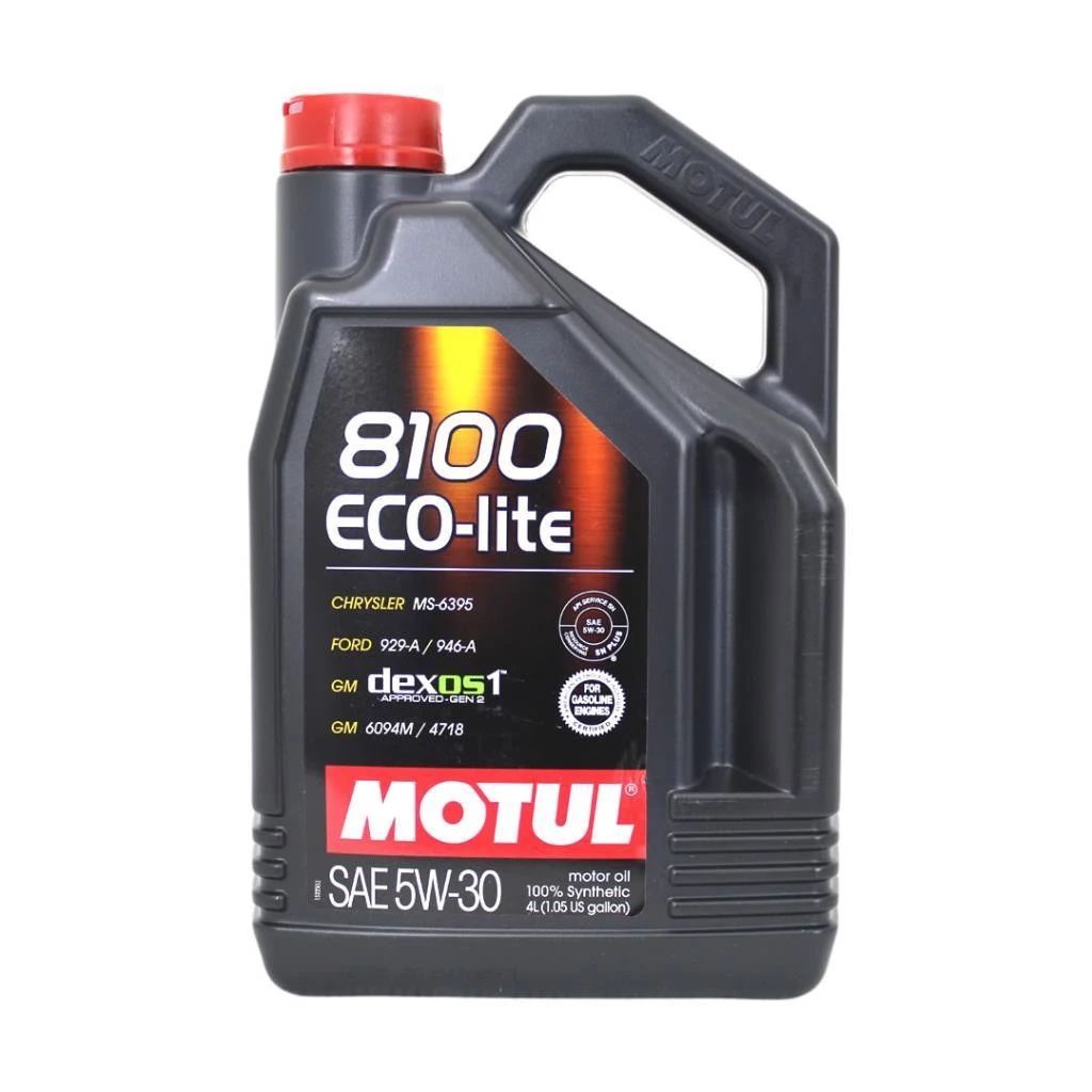 Motul 8100 Eco-Lite 5W-30