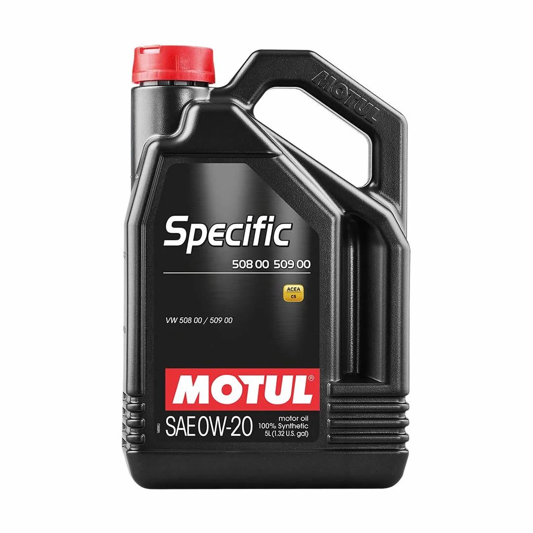 Motul Specific 508 00 509 00 0W-20 
