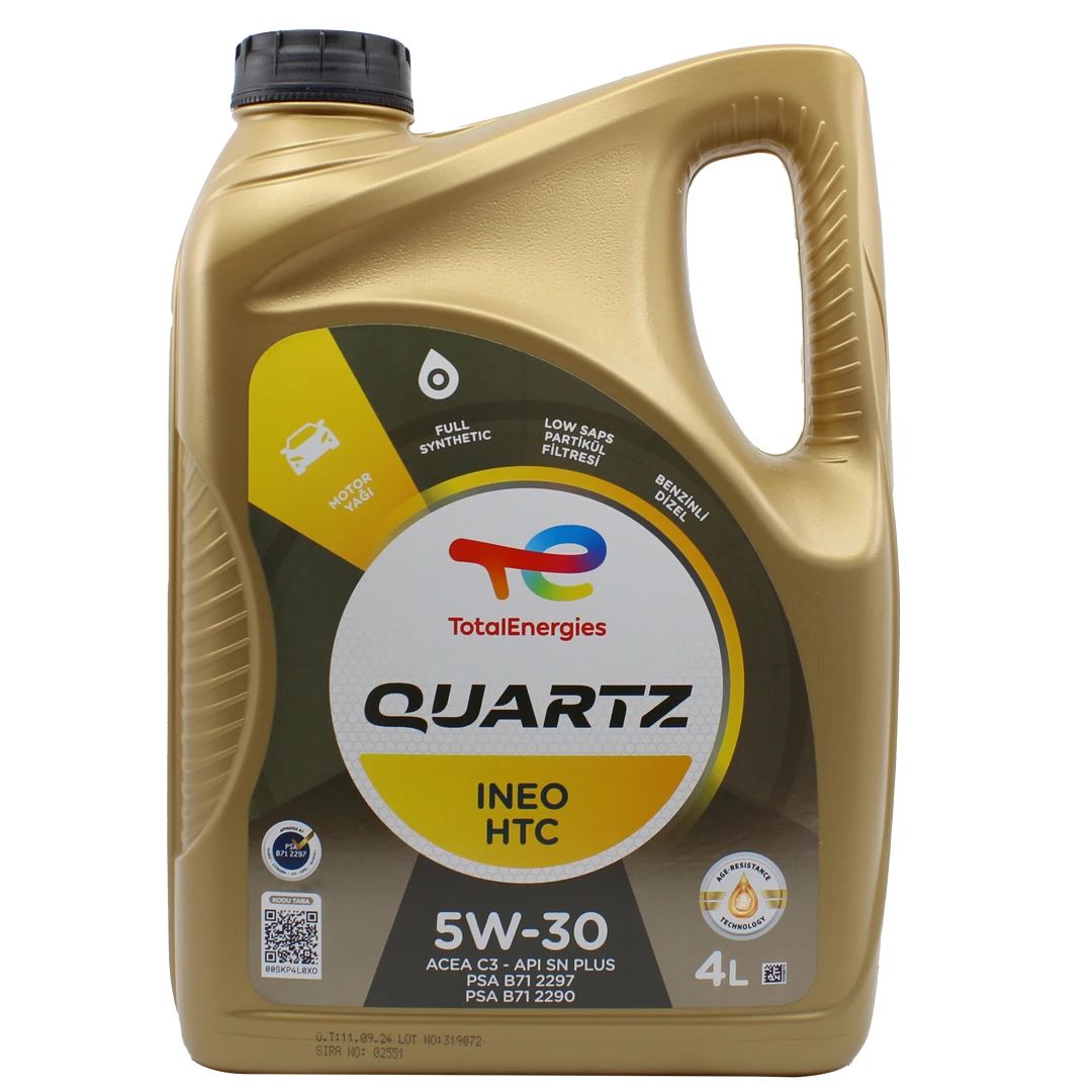 QUARTZ INEO HTC 5W-30 