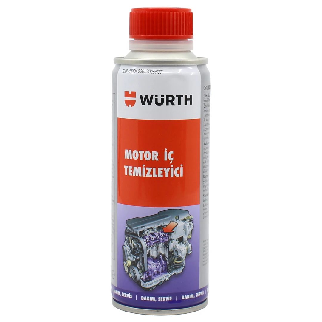 W�rth Motor ��i Temizleyici